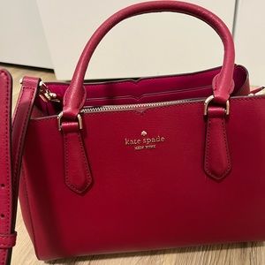 Kate Spade Tippy Small Triple Compartment Satchel